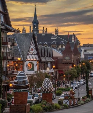 Meta concluída: conhecer Gramado